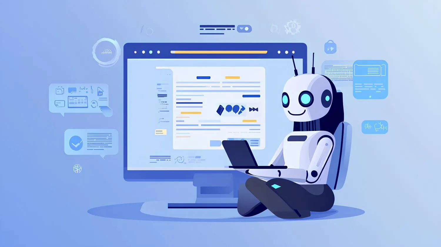 Possible AI Service Niches in Ukraine: Process Automation for SMB and B2C